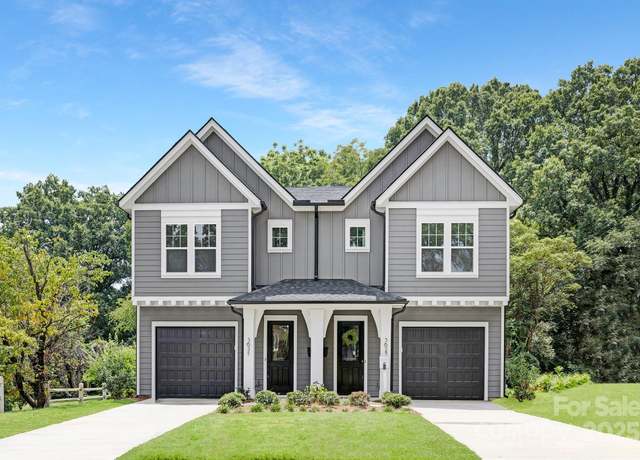 Property at 3627 Rogers St, Charlotte, NC 28208, 3 beds, 2.5 baths