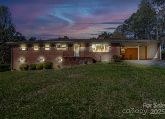 Property at 40359 Barnhardt Rd, New London, NC 28127, 4 beds, 2.5 baths