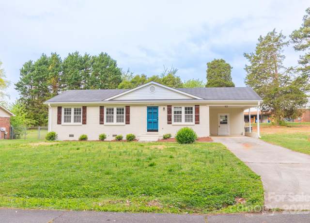 Property at 212 Pine St, Rockwell, NC 28138, 3 beds, 2 baths
