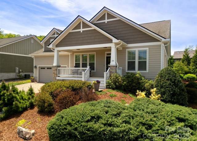Property at 23 Estatoe Gap Rd, Biltmore Lake, NC 28715, 3 beds, 2 baths