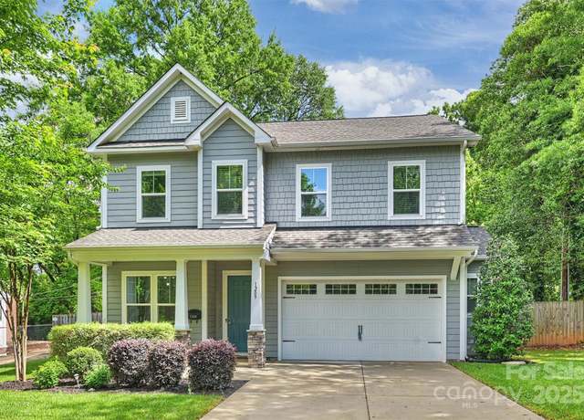 Property at 1209 Leigh Ave, Charlotte, NC 28205, 4 beds, 3.5 baths