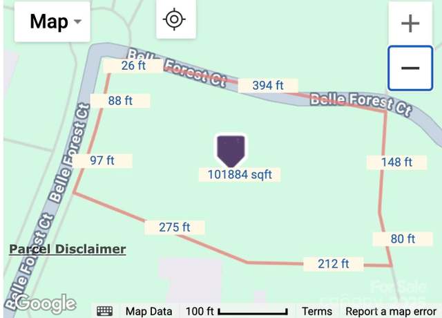 Property at 0 Belle Forest Ct #94, Waxhaw, NC 28173
