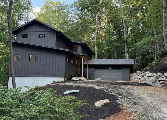 Property at 285 Poplar Crest Dr, Pisgah Forest, NC 28768, 3 beds, 3 baths