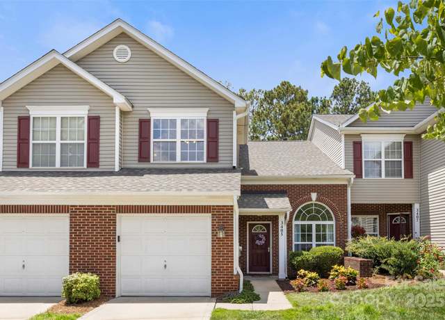 Property at 3405 Summerfield Ridge Ln, Matthews, NC 28105, 3 beds, 2.5 baths