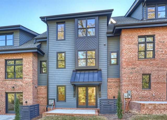 Property at 2019 Thurmond Pl #13, Charlotte, NC 28205, 3 beds, 3.5 baths