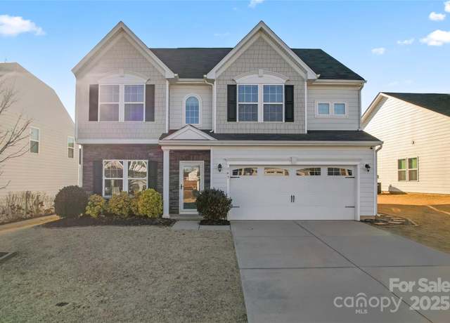 Property at 143 Tetcott St, Mooresville, NC 28115, 4 beds, 2.5 baths