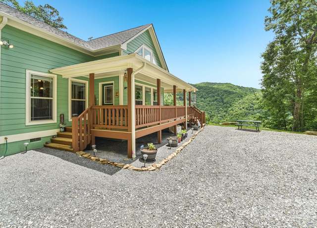 Property at 410 Moonlight Trl, Bryson City, NC 28713, 2 beds, 2 baths
