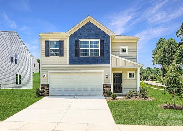 Property at 106 Astor St, Troutman, NC 28166, 4 beds, 2.5 baths