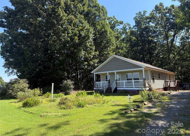 Property at 537 Talley Rd, Troutman, NC 28166, 3 beds, 2 baths