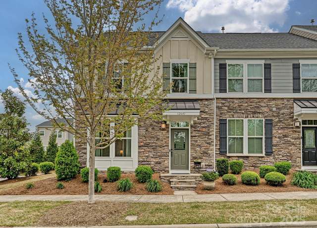 Property at 12641 Glowing Peak Rd, Huntersville, NC 28078, 3 beds, 2.5 baths