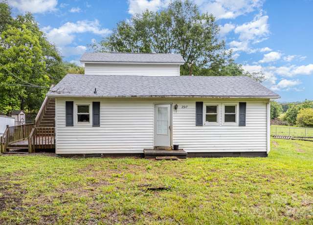 Property at 2317 Flint Hill Church Rd, Shelby, NC 28152, 3 beds, 1 bath