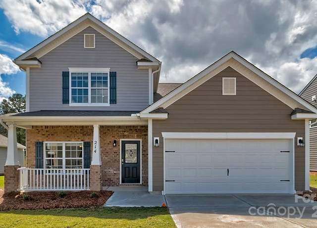 Property at 1341 Secrest Commons Dr, Monroe, NC 28112, 4 beds, 3.5 baths