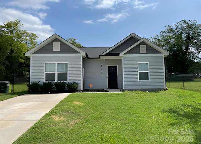 Property at 608 N Moran St, Gastonia, NC 28052, 3 beds, 2 baths