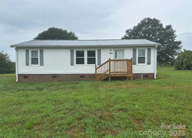 Property at 2379 Peeler Rd, Vale, NC 28168, 3 beds, 2 baths