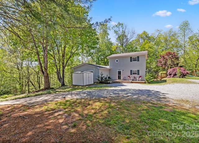 Property at 105 Big Bear Dr, Pisgah Forest, NC 28768, 3 beds, 2 baths