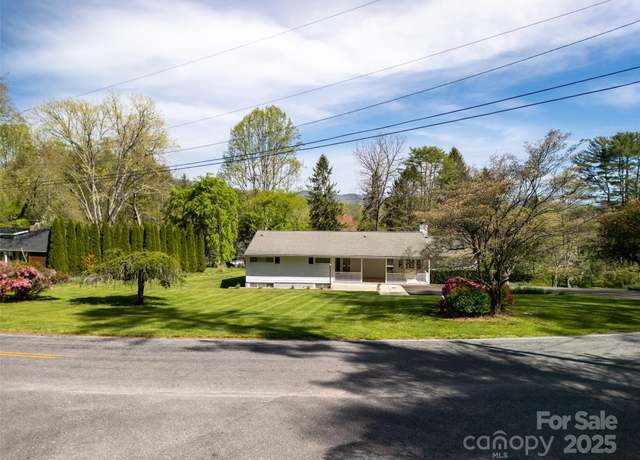 Property at 196 Woodland Ter, Brevard, NC 28712, 5 beds, 2 baths