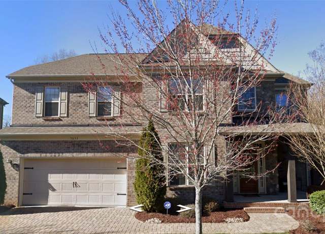 Property at 5633 Open Book Ln, Charlotte, NC 28270, 5 beds, 3.5 baths