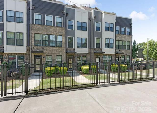 Property at 508 Billingsley Rd, Charlotte, NC 28211, 3 beds, 3.5 baths