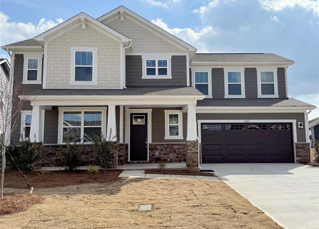 Property at 1709 Honey Trl, Monroe, NC 28112, 4 beds, 3 baths