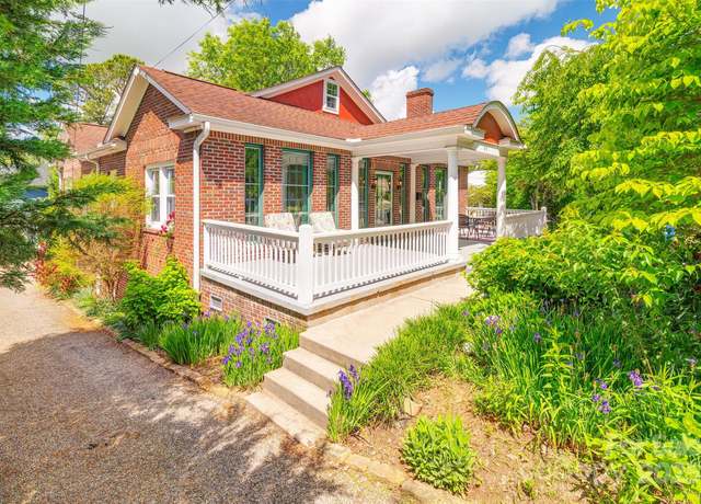 Property at 84 Louisiana Ave, Asheville, NC 28806, 4 beds, 2 baths