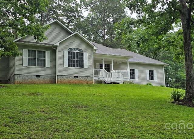 Property at 221 Flat Branch Trl, Mill Spring, NC 28756, 3 beds, 2 baths