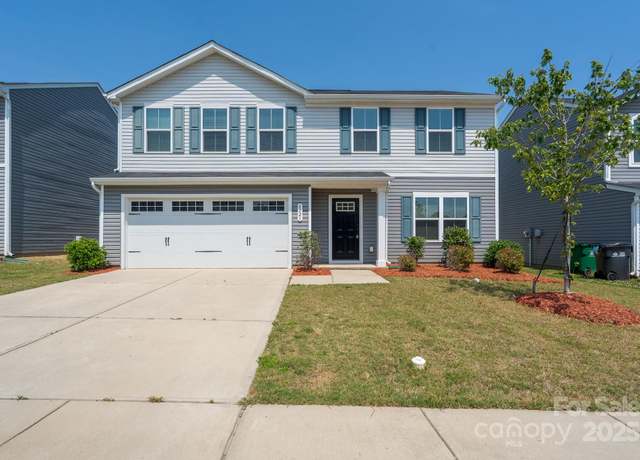 Property at 8021 Bruce St, Charlotte, NC 28215, 4 beds, 2.5 baths