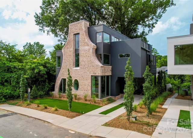 Property at 715 Charles Ave, Charlotte, NC 28205, 4 beds, 4 baths