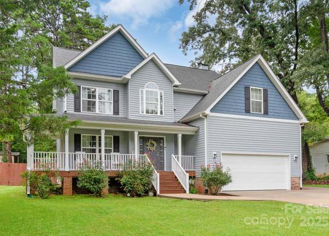 Property at 2539 Arnold Dr, Monroe, NC 28110, 4 beds, 2.5 baths