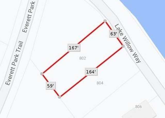 Property at 802 Lake Willow Way, Holly Ridge, NC 28445