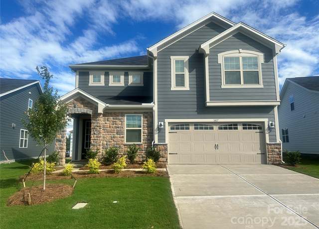 Property at 1417 Mccollum St, Monroe, NC 28112, 4 beds, 3 baths