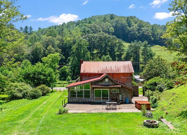 Property at 9065 NC 63 Hwy, Leicester, NC 28748, 3 beds, 1.5 baths