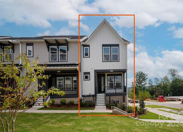 Property at 425 Nathaniel Way Unit BRX0031, Charlotte, NC 28213, 3 beds, 3.5 baths