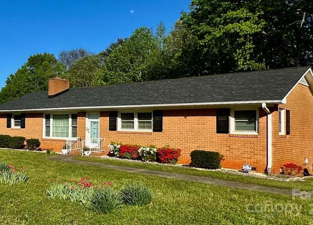 Property at 2319 Tin Mine Rd, Lincolnton, NC 28092, 3 beds, 1 bath