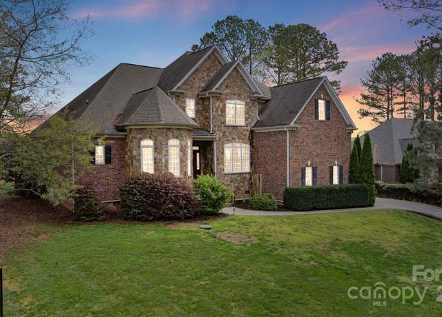Property at 116 Whispering Cove Ct, Mooresville, NC 28117, 4 beds, 3.5 baths