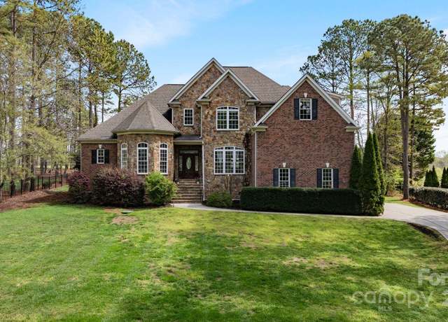 Property at 116 Whispering Cove Ct, Mooresville, NC 28117, 4 beds, 3.5 baths