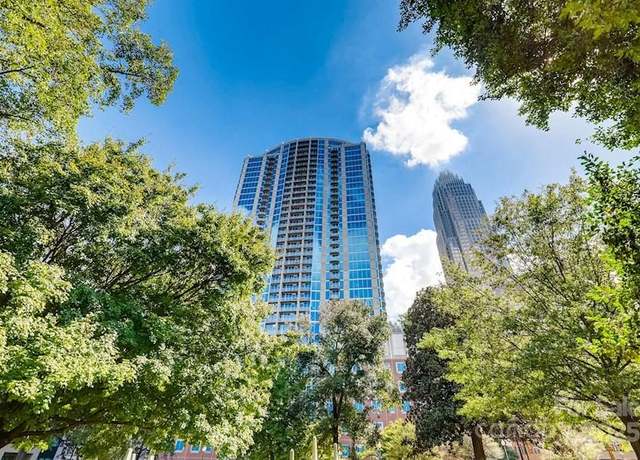Property at 210 N Church St #2807, Charlotte, NC 28202, 2 beds, 2 baths