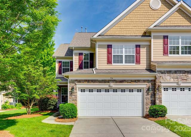 Property at 714 Deerbrook Ln, Tega Cay, SC 29708, 3 beds, 2.5 baths