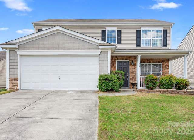 Property at 1849 Meadow Crossing Dr #118, Huntersville, NC 28078, 4 beds, 2.5 baths
