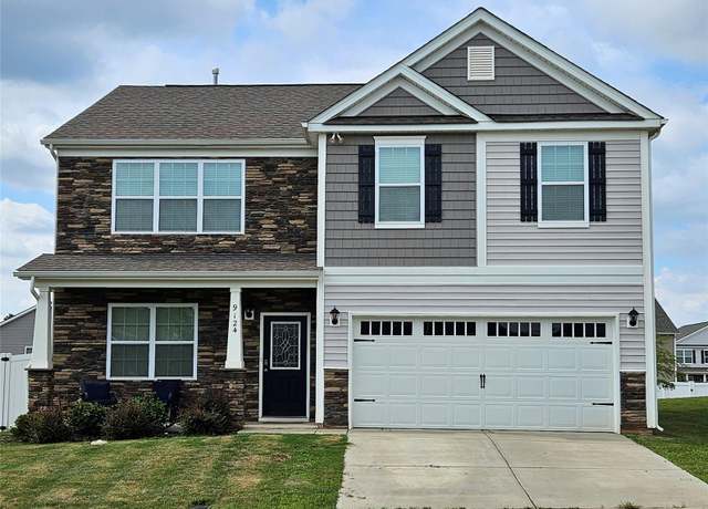 Property at 9124 Mackinaw Dr, Gastonia, NC 28056, 5 beds, 3 baths