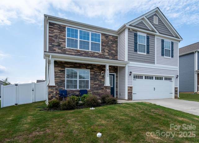 Property at 9124 Mackinaw Dr, Gastonia, NC 28056, 5 beds, 3 baths