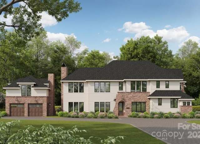 Property at 1117 Sedgefield Rd, Charlotte, NC 28209, 5 beds, 5.5 baths