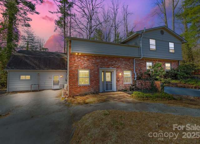 Property at 203 Davis Mountain Rd, Laurel Park, NC 28739, 6 beds, 4 baths