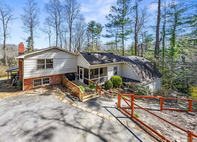 Property at 203 Davis Mountain Rd, Laurel Park, NC 28739, 6 beds, 4 baths