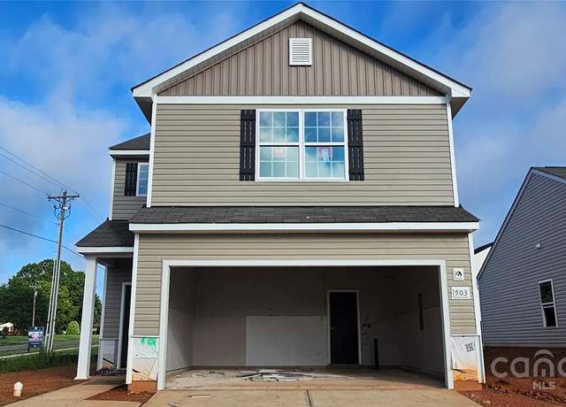 Property at 503 Maddox Dr, Shelby, NC 28152, 3 beds, 2.5 baths