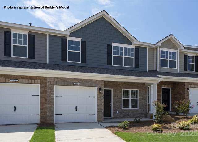 Property at 5345 Cherrie Kate Ct #1804, Stanley, NC 28164, 3 beds, 2.5 baths