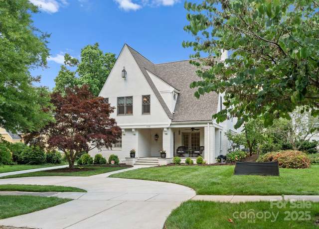 Property at 236 Wales Ave, Charlotte, NC 28209, 5 beds, 5.5 baths