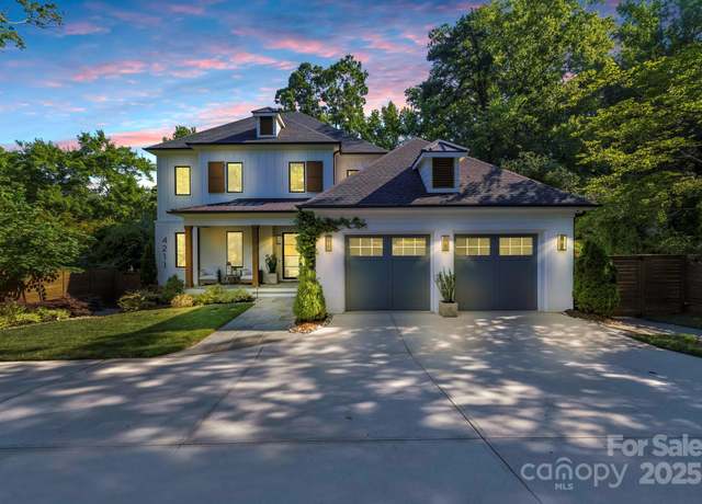 Property at 4211 Tangle Dr, Charlotte, NC 28211, 4 beds, 4.5 baths