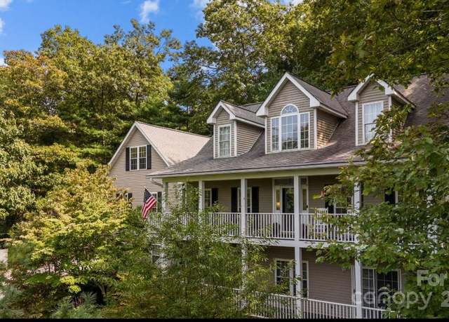 Property at 42 Surrey Run, Asheville, NC 28803, 5 beds, 4 baths