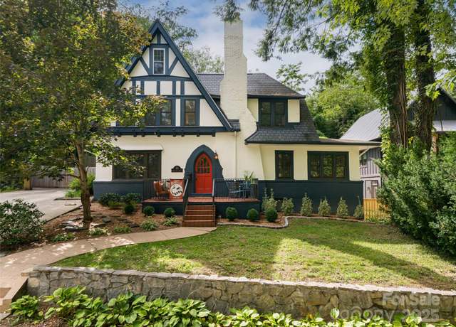 Property at 60 Dorchester Ave, Asheville, NC 28806, 3 beds, 2.5 baths