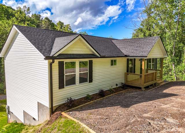 Property at 16 Meadows Town Rd, Leicester, NC 28748, 3 beds, 2 baths